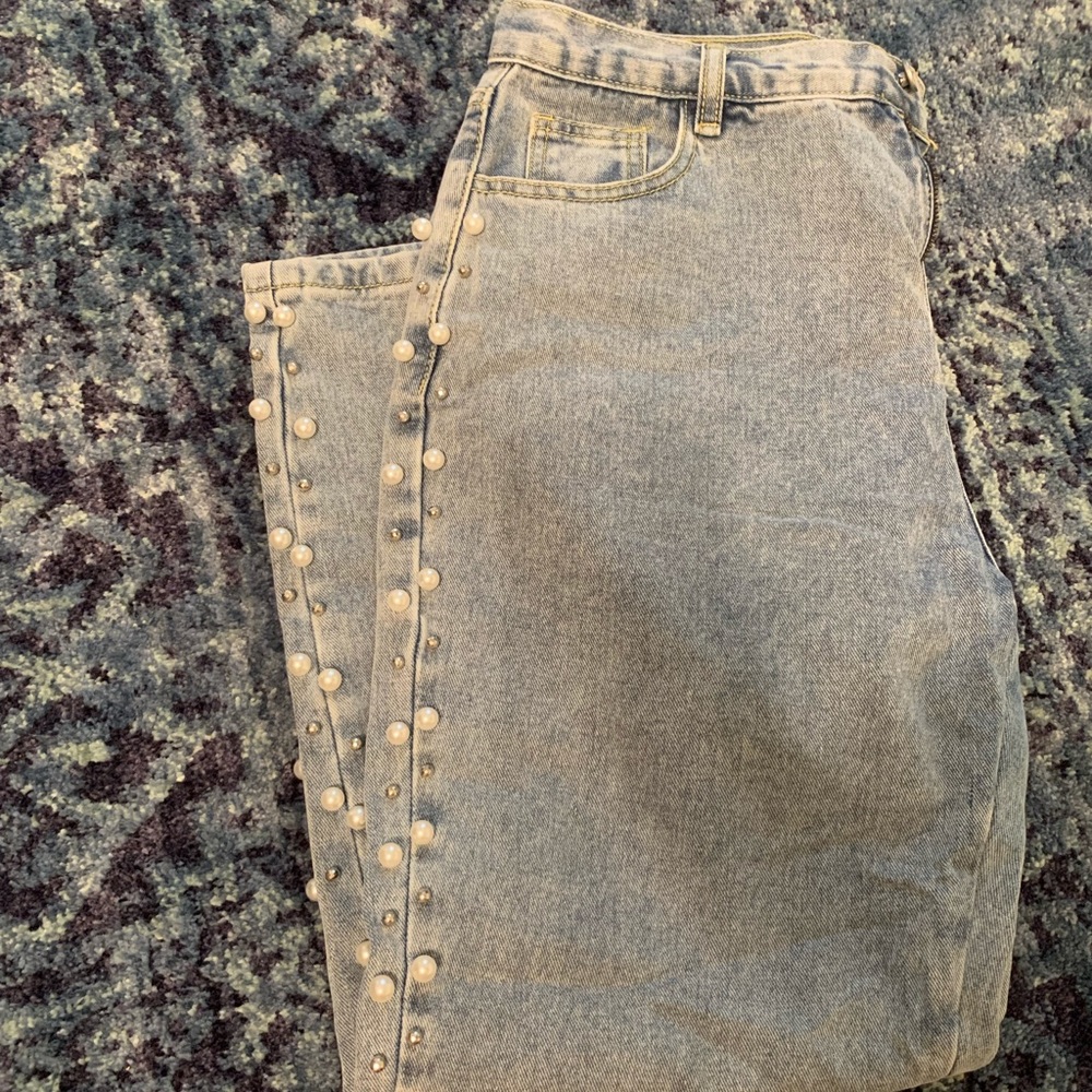 Lane 201 Pearl pants
